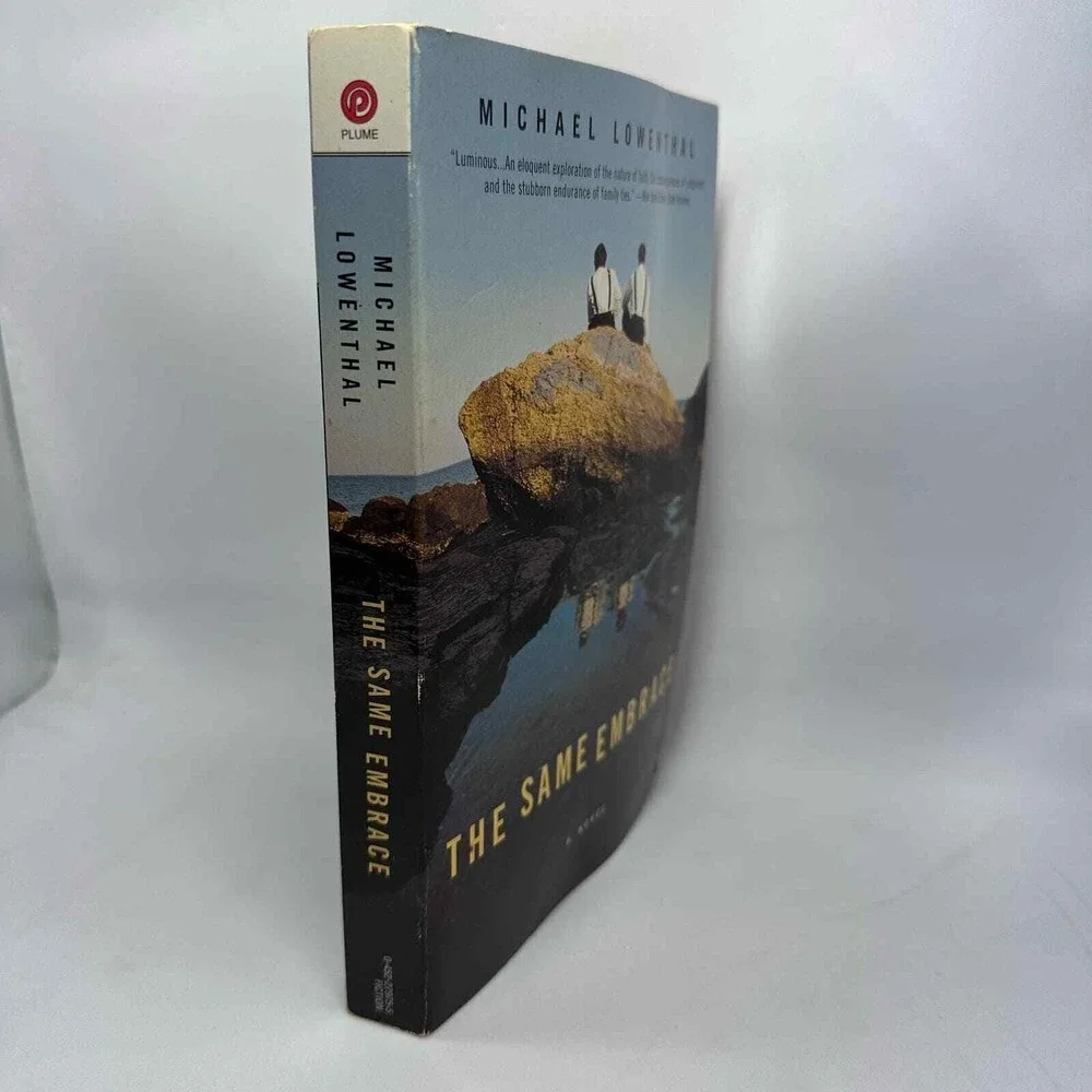 The Same Embrace Michael‎ Lowenthal A Novel Paperback 1999